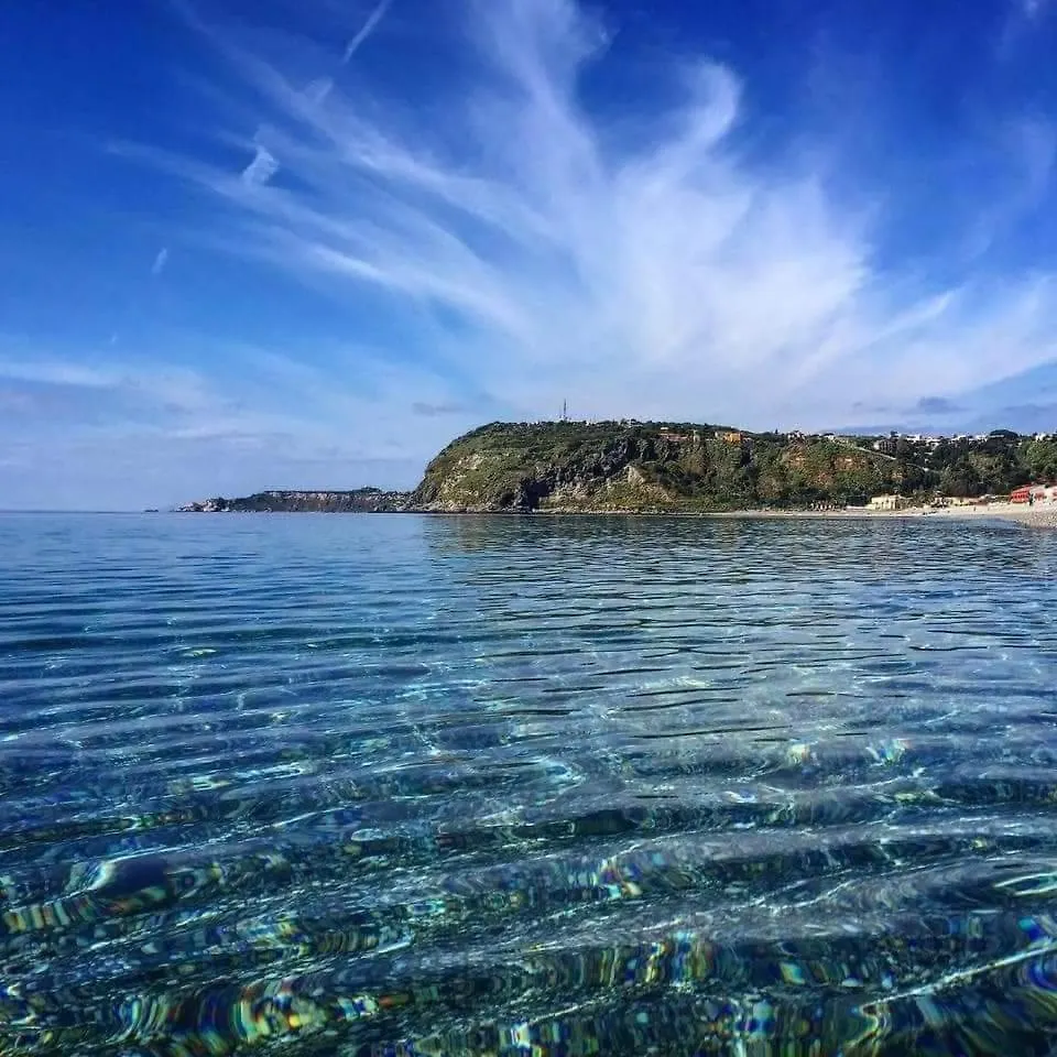 Apartmán Casa Del Marinaio Milazzo Itálie