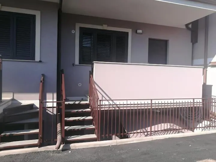 Apartmán Casa Del Marinaio Milazzo 0*,  Itálie