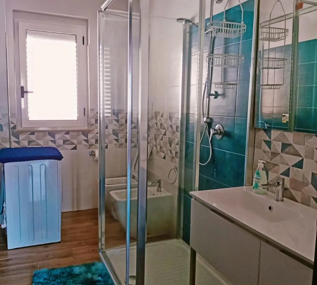 Apartmán Casa Del Marinaio Milazzo