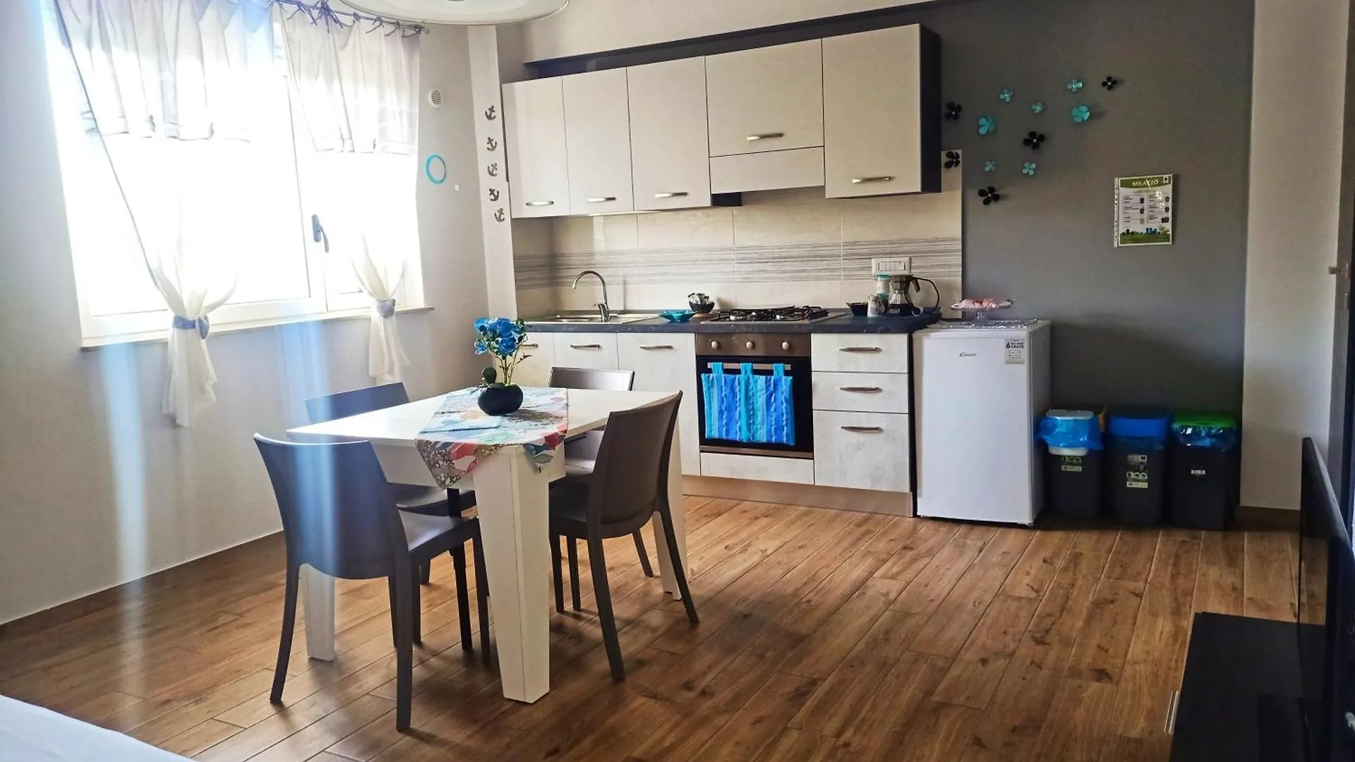Apartmán Casa Del Marinaio Milazzo