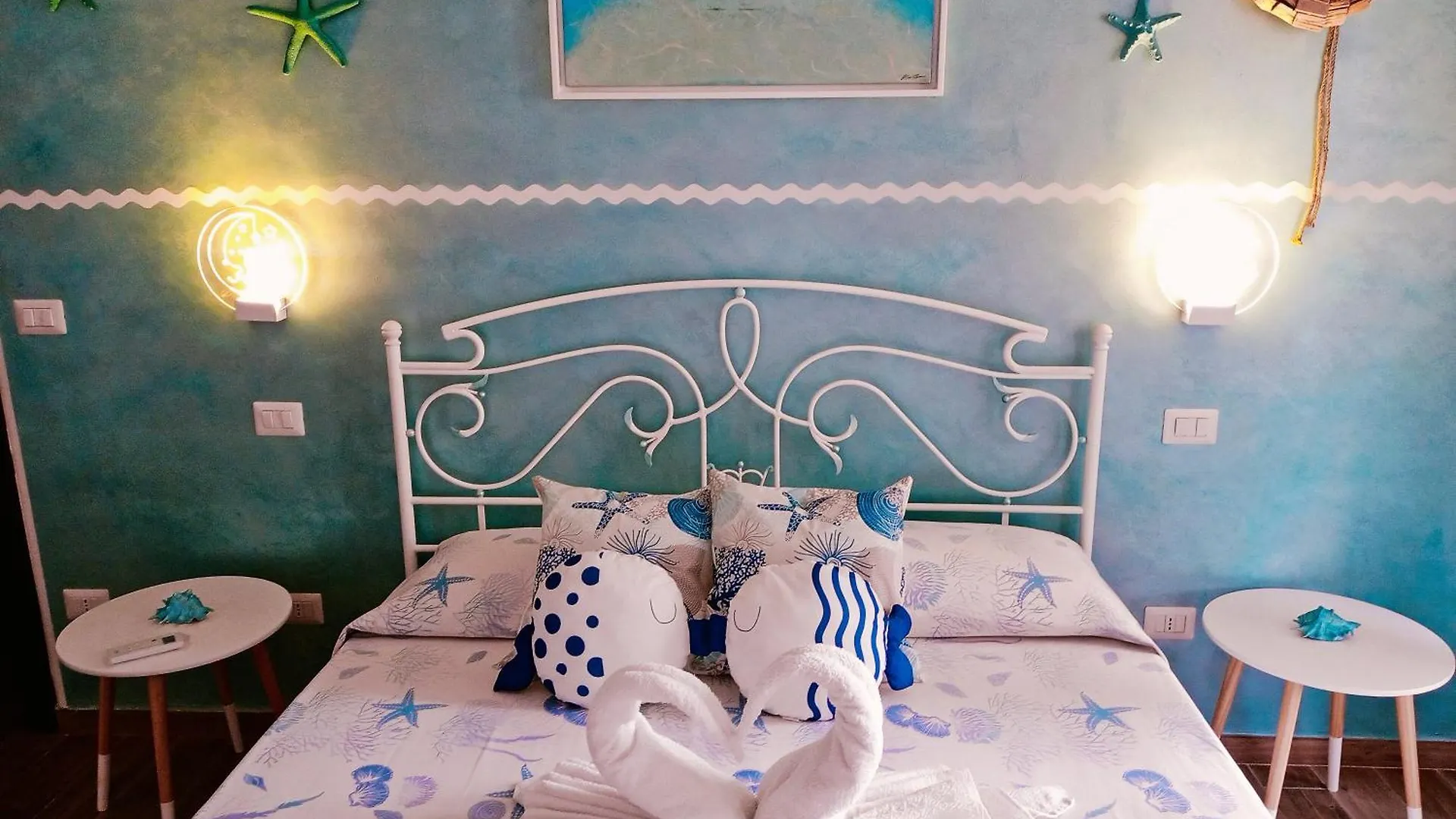 Apartmán Casa Del Marinaio Milazzo Itálie
