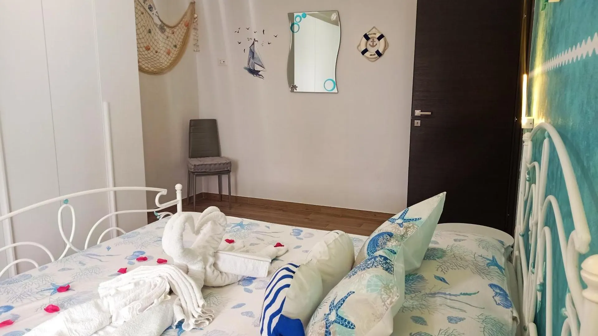Apartmán Casa Del Marinaio Milazzo 0*,