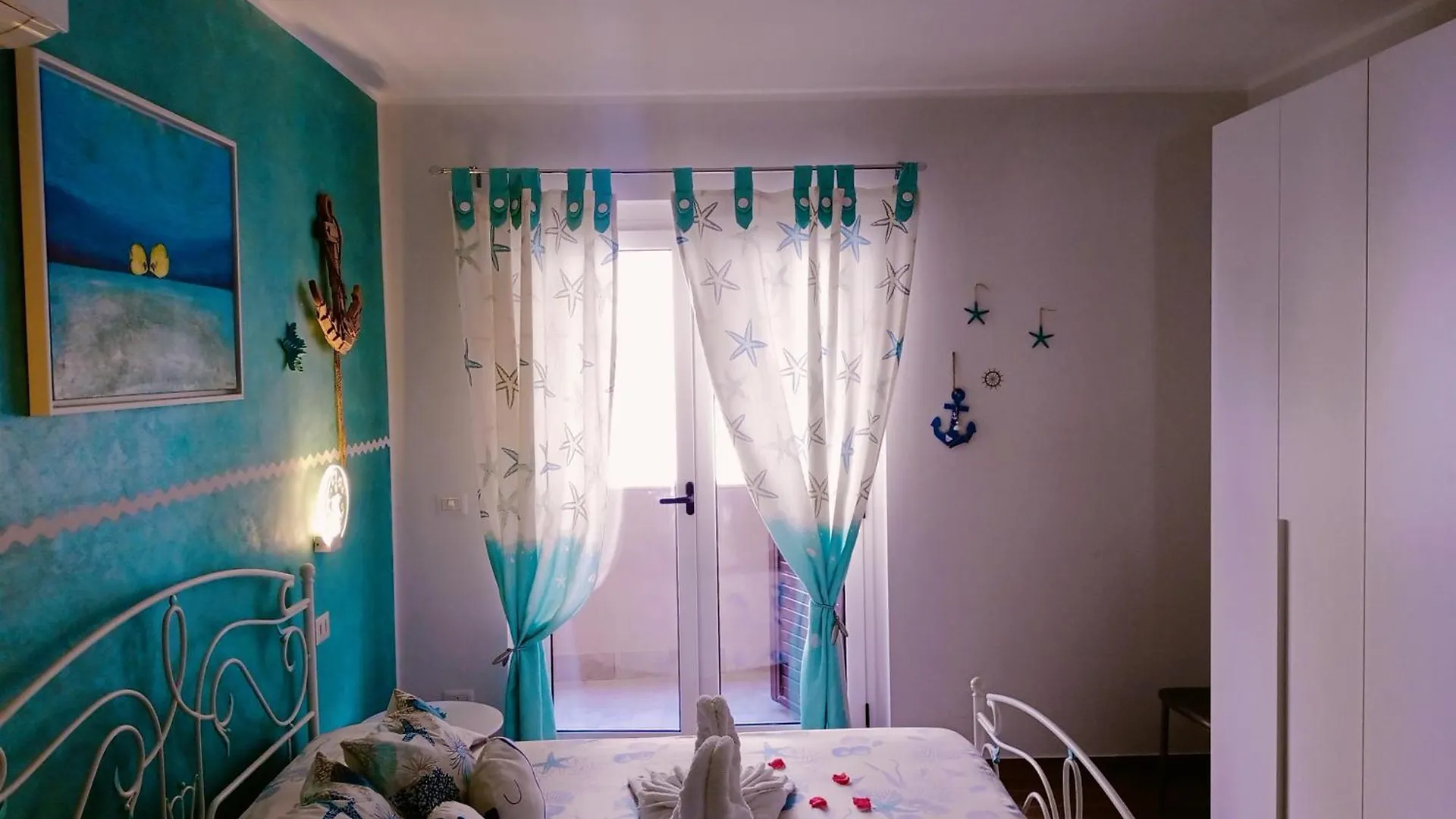 Apartmán Casa Del Marinaio Milazzo