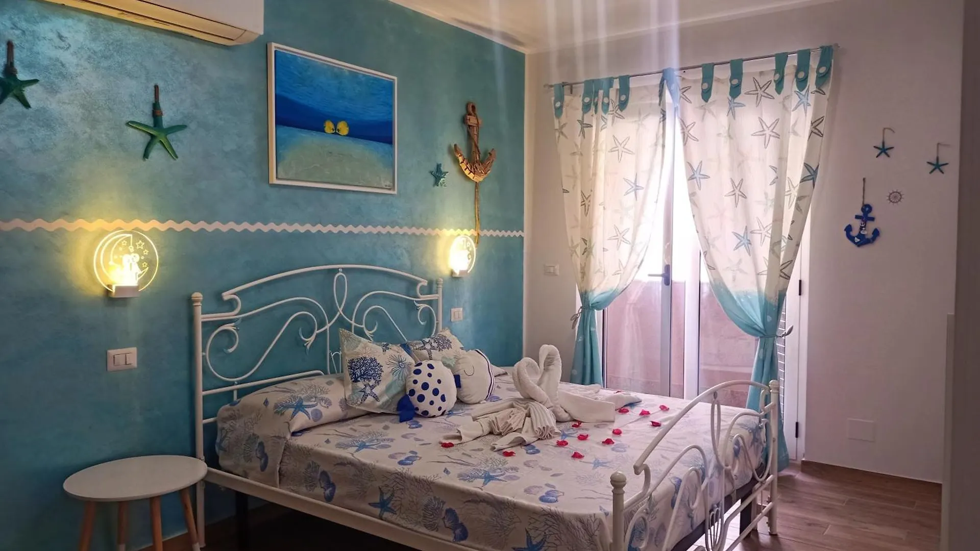 Apartmán Casa Del Marinaio Milazzo