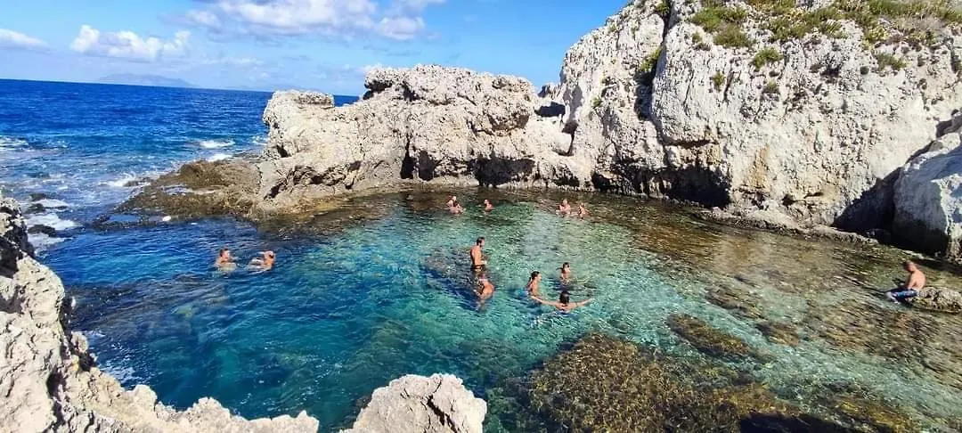 Apartmán Casa Del Marinaio Milazzo