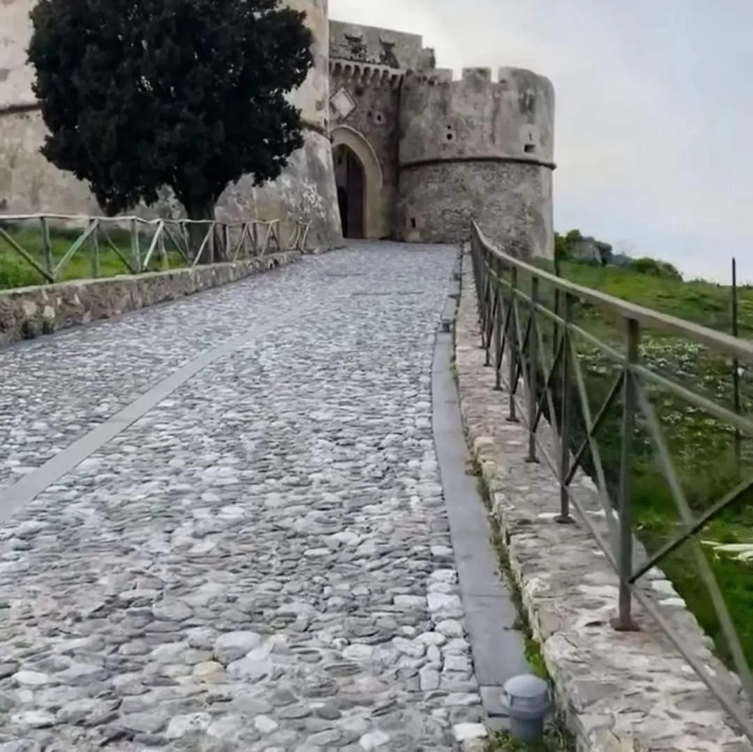 Apartmán Casa Del Marinaio Milazzo
