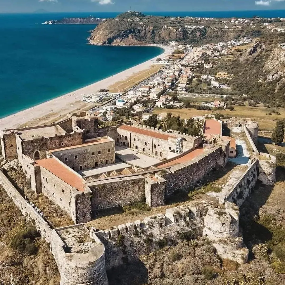 Apartmán Casa Del Marinaio Milazzo