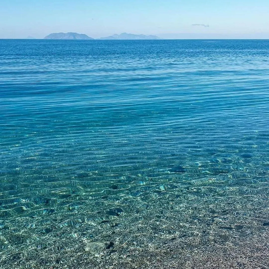 Apartmán Casa Del Marinaio Milazzo